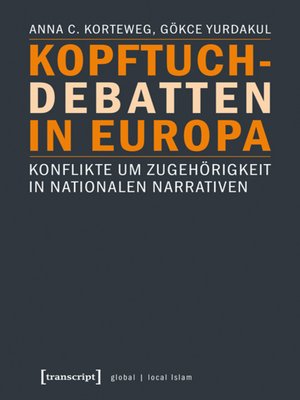 cover image of Kopftuchdebatten in Europa
